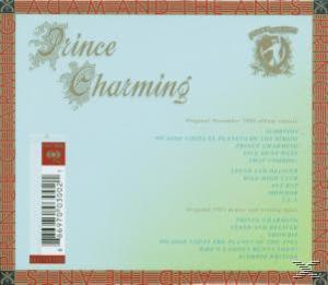 Adam and the Ants - Prince Charming  - (CD)