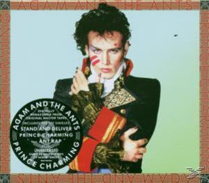 Adam and the Ants - Prince Charming  - (CD)