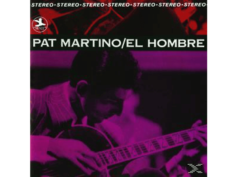 Pat Martino El Hombre Rudy Van Gelder Remaster Cd Pat Martino Auf Cd Online Kaufen Saturn saturn