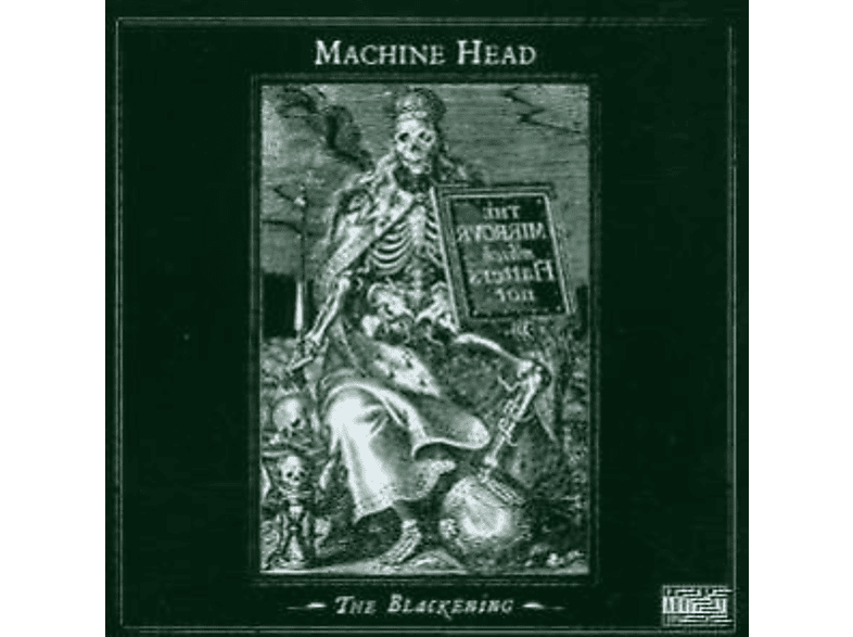 Thumbnail - Machine Head - The Blackening (CD)
