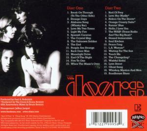 The Doors - VERY BEST OF (40TH ANNIVERSARY)  - (CD)