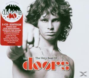 The Doors - VERY BEST OF (40TH ANNIVERSARY)  - (CD)