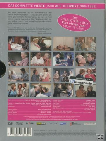 DVD-Box-Set mit Bildern von Personen aus einer Fernsehsendung. Deutscher Text.