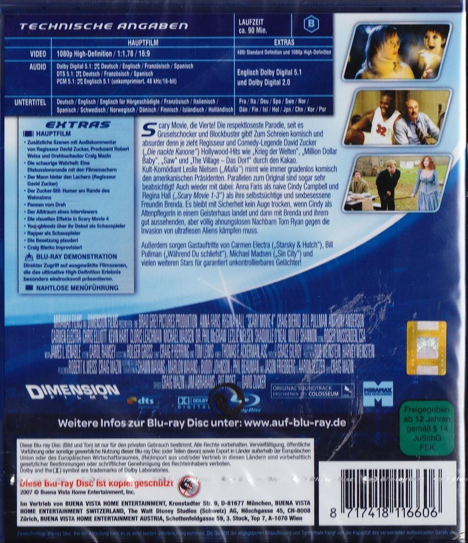 DVD-Rückseite mit Text, Schauspielern und Bewertungen; ein Sci-Fi-Film mit Details zu Inhalt und Extras.