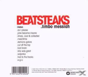 Beatsteaks - Limbo Messiah  - (CD)