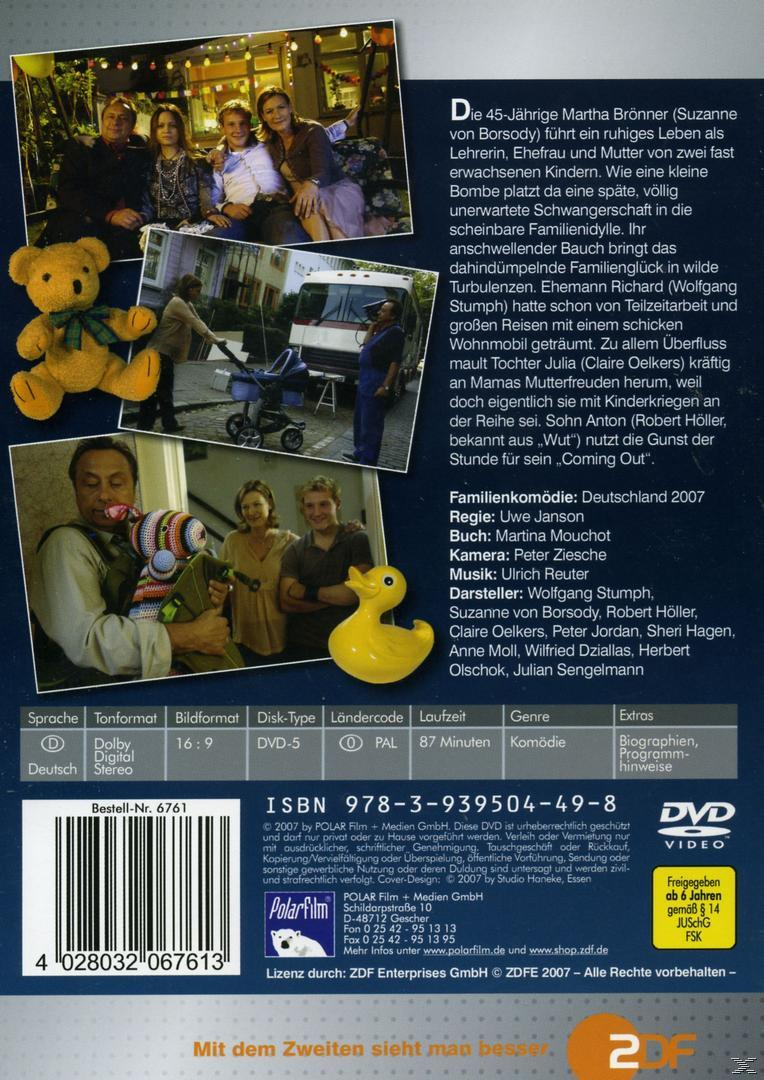 BEIM NÄCHSTEN KIND WIRD ALLES ANDERS DVD
