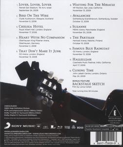 CD-Rückseite mit Songtiteln und Details. Zeigt eine Gitarre und Text. Enthält einen Barcode und Copyright.