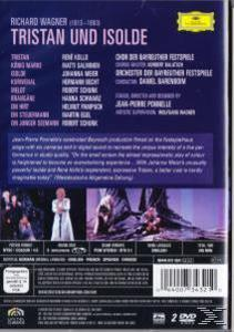 René Kollo, TRISTAN Der Bayreuther Meier, UND Orchester - ISOLDE (GA) Schwarz, Festspiele - (DVD) Hanna Johanna