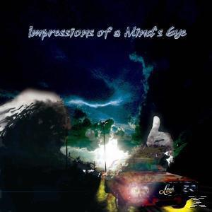 Leech - Impressions Of A Mind's Eye  - (CD)
