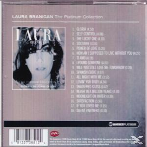 Laura Branigan - Platinum Collection  - (CD)