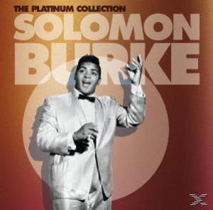 Solomon Burke - Platinum Collection  - (CD)