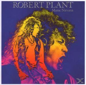 Robert Plant - Manic Nirvana (Exp&Remastered)  - (CD)