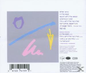 Robert Plant - The Principle Of Moments  - (CD)