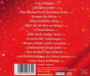 Die Flippers - Die Flippers Feiern Weihnachten  - (CD)