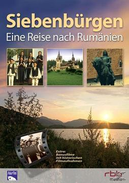 Reise Eine - Rumänien DVD Siebenbürgen nach