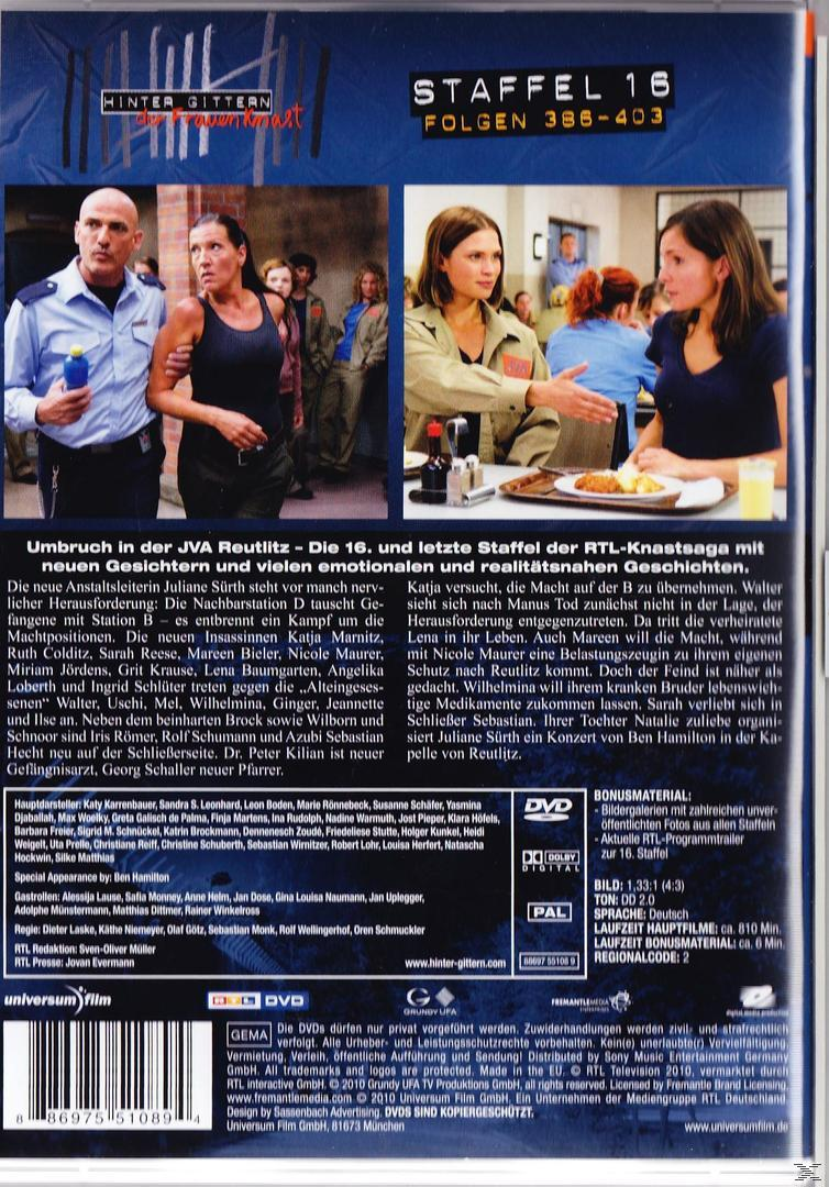 DVD-Cover. Menschen in einem Raum, Text auf Deutsch.