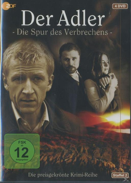 DVD-Cover. Männer in dunkler Umgebung, Text auf Deutsch.