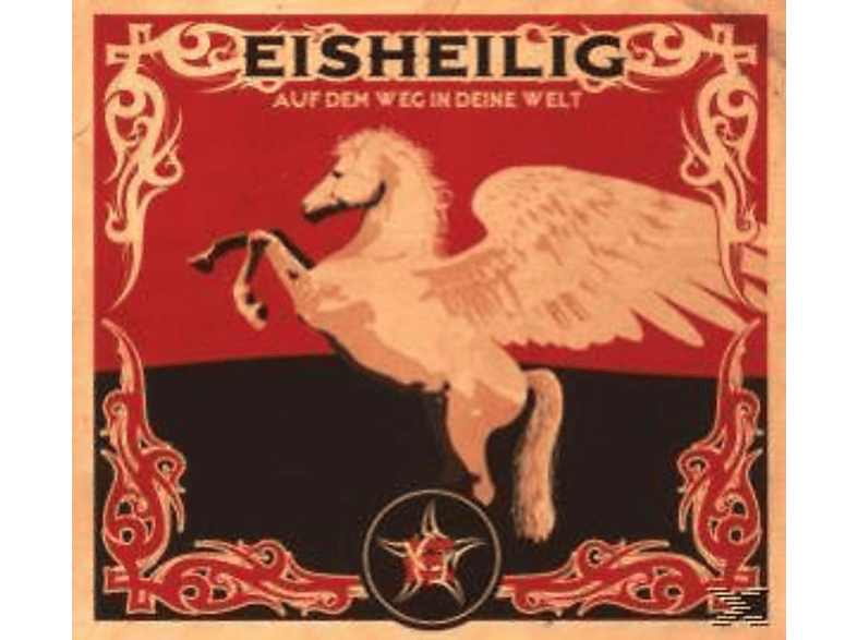 Thumbnail - Eisheilig - AUF DEM WEG IN DEINE WELT (CD)