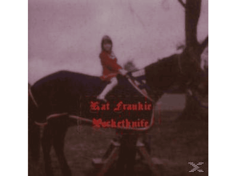 Thumbnail - Kat Frankie - Pocketknife (CD)