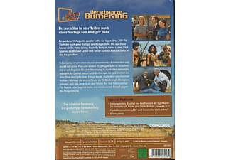 Der schwarze Bumerang DVD