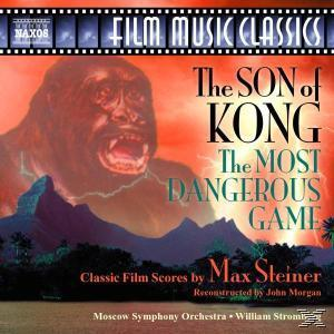Game Orchestra, - Dangerous Moscow Son Stromberg Symphony William/moskau Kong/Most - (CD) Of So