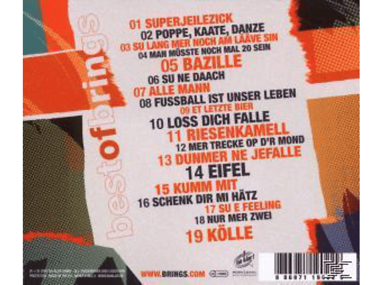 Thumbnail - Brings - Best Of (CD)