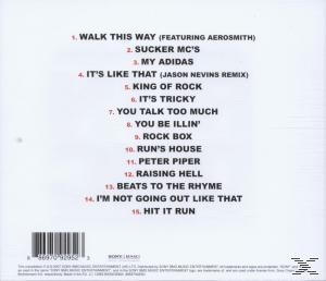 Run DMC - Best Of  - (CD)