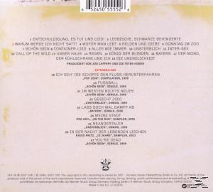 Die Toten Hosen - Unsterblich  - (CD)