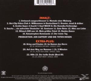 Die Toten Hosen - Kauf Mich!special Edition  - (CD)