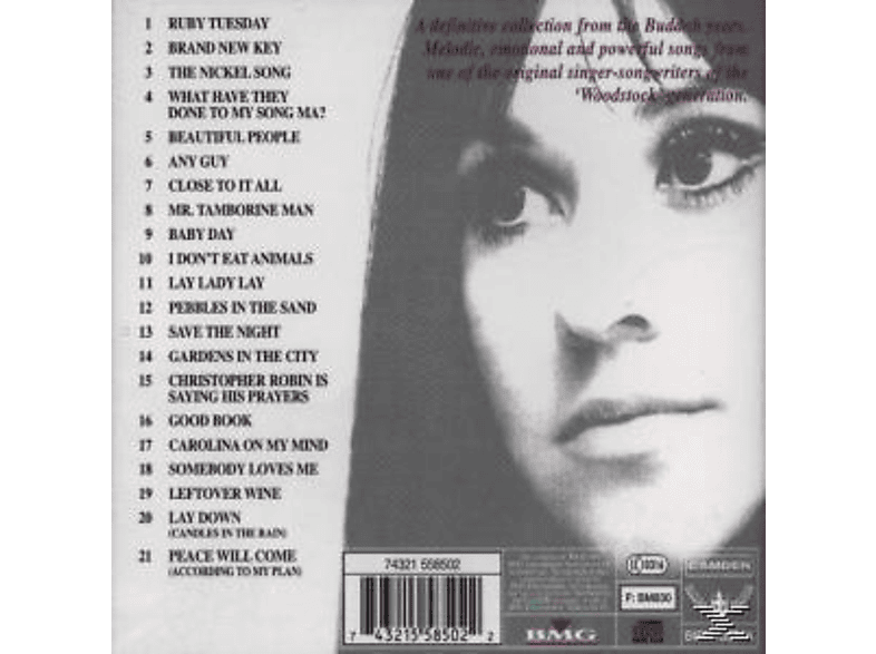 Thumbnail - Melanie - The Very Best Of (CD)