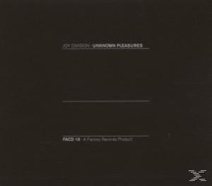 Joy Division - Unknown Pleasures (Collector's Edition)  - (CD)
