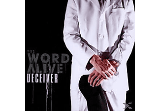 The Word Alive - Deceiver  - (CD)