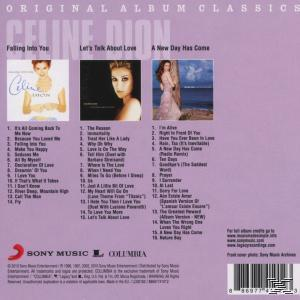 Céline Dion - Original Album Classics  - (CD)