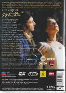 Koch, Orchestre et Jonas Choeurs (DVD) de Ludovic l\'Opéra Anne-Catherine Sophie de Gillet, Tézier, Michel Plasson - - Werther Kaufmann, Paris,