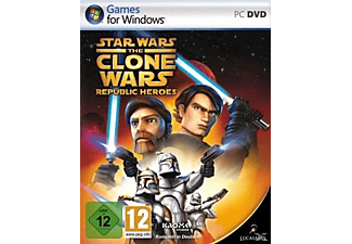 Star Wars: The Clone Wars - Republic Heroes - [PC]