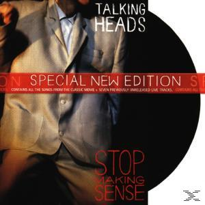 Talking Heads - Stop Making Sense  - (CD)