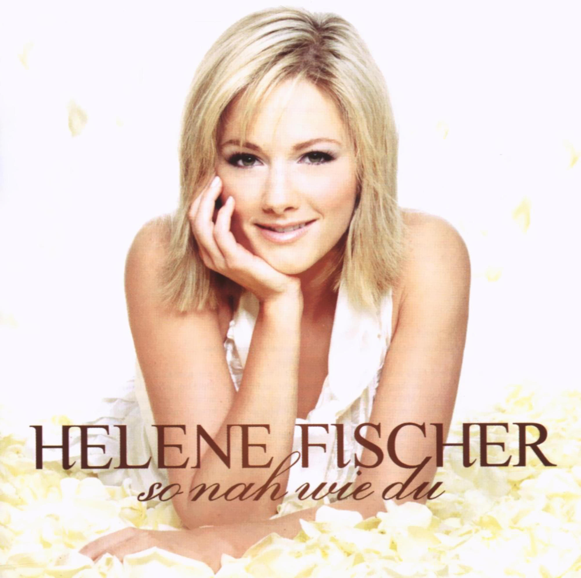 Helene Fischer - SO NAH WIE DU  - (CD)