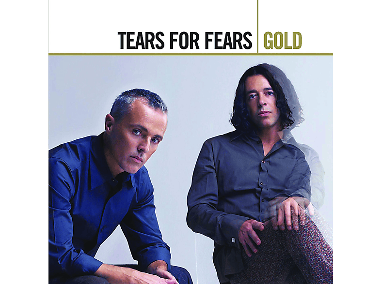 Tears For Fears - Gold CD