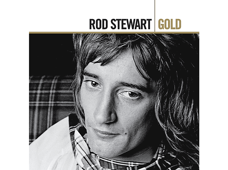 Rod Stewart - Gold CD