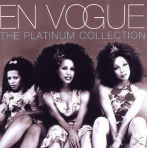 En Vogue - The Platinum Collection  - (CD)