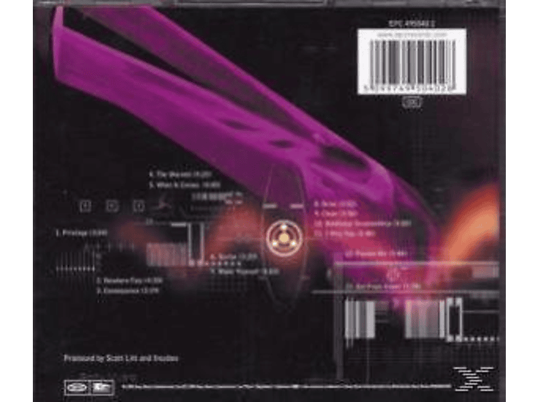 Thumbnail - Incubus - Make Yourself (CD)