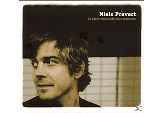 Niels Frevert - Du kannst mich an der Ecke rauslassen  - (CD)