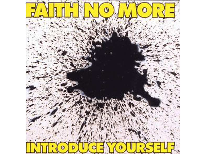 Thumbnail - Faith No More - Introduce Yourself (CD)