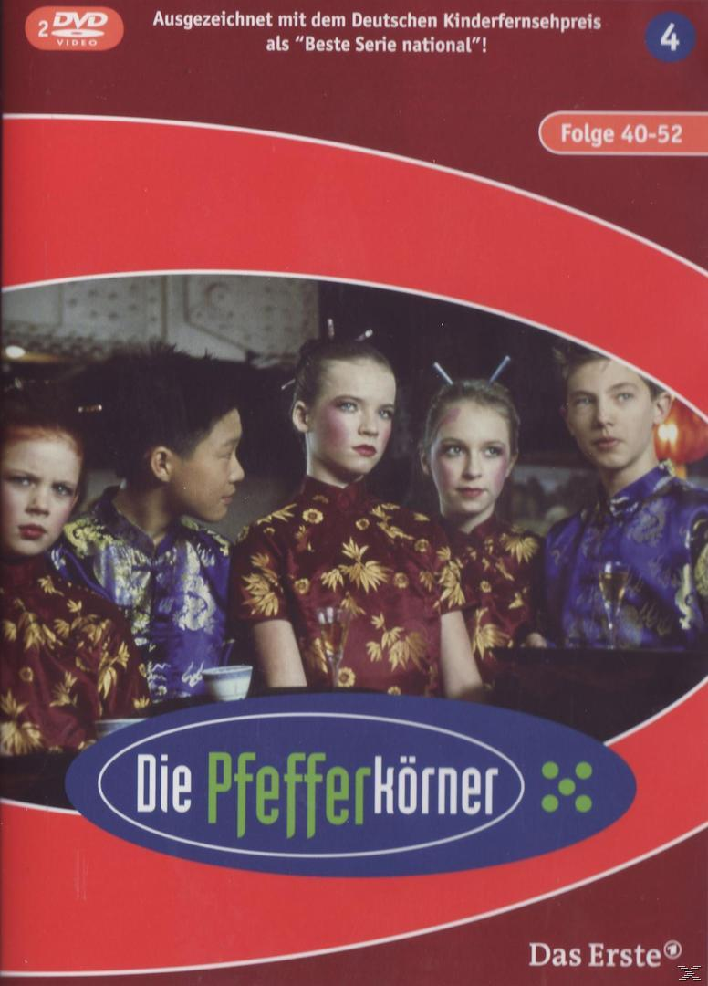 DIE PFEFFERKÖRNER - 4.STAFFEL (40-52) DVD
