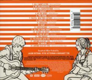 VARIOUS, OST/VARIOUS - Juno  - (CD)