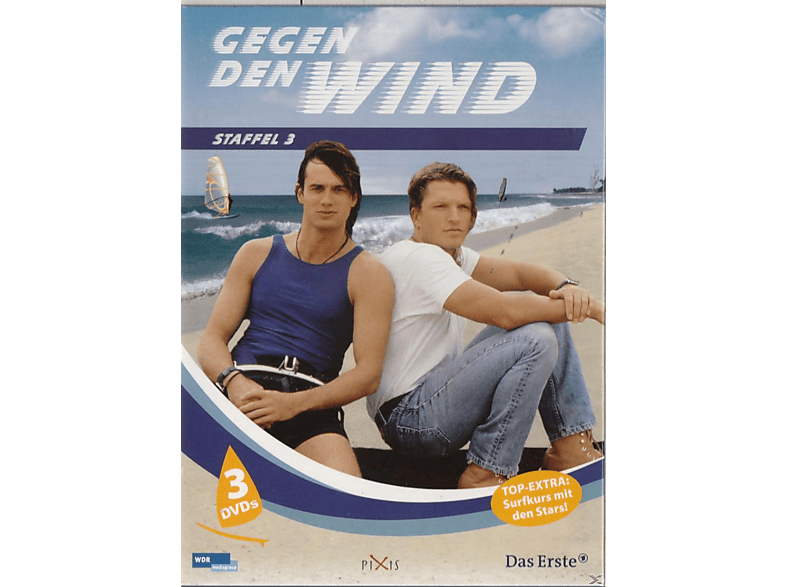 Gegen den Wind Staffel 3 DVD auf DVD online kaufen SATURN