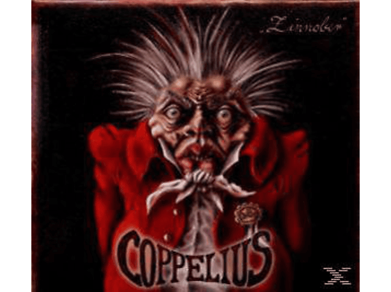 Coppelius - Zinnober - (CD)