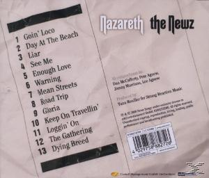 Nazareth - The Newz  - (CD)