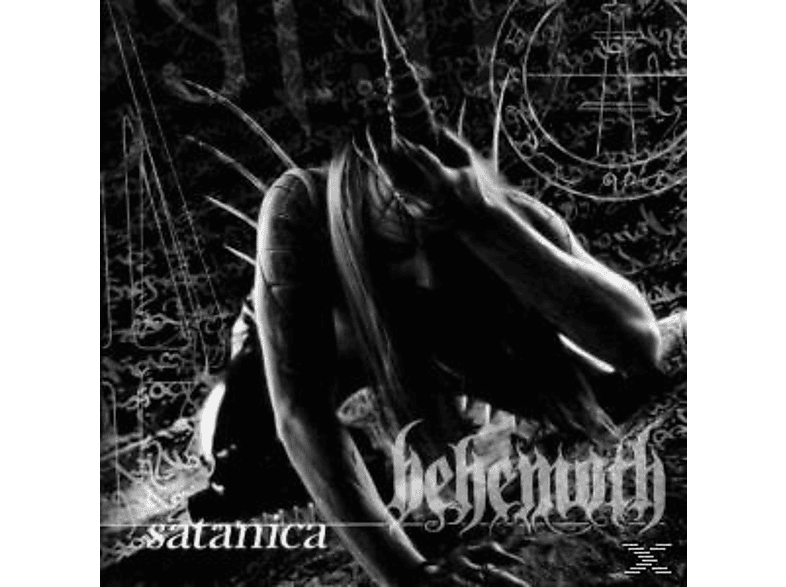 Thumbnail - Behemoth - SATANICA (CD)
