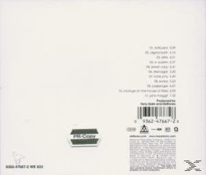 Deftones - White Pony  - (CD)